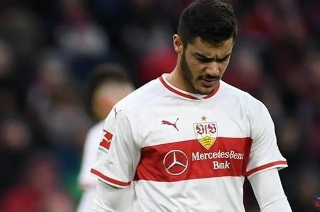 Ozan Kabak'ın takımı Stuttgart küme düştü