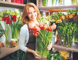 Seçimin kazananı çiçekçiler