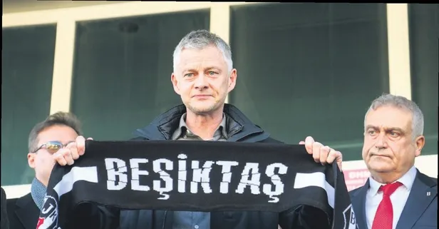 Büyük maçların hocası: Beşiktaş’ın teknik direktörü Ole Gunnar Solskjaer devlere karşı aldığı sonuçlarla dikkat çekiyor
