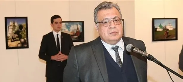 Karlov suikastinde FETÖ izi