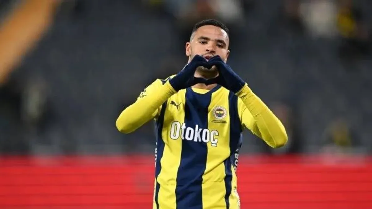 En-Nesyri kariyer sezonunu geçiriyor!