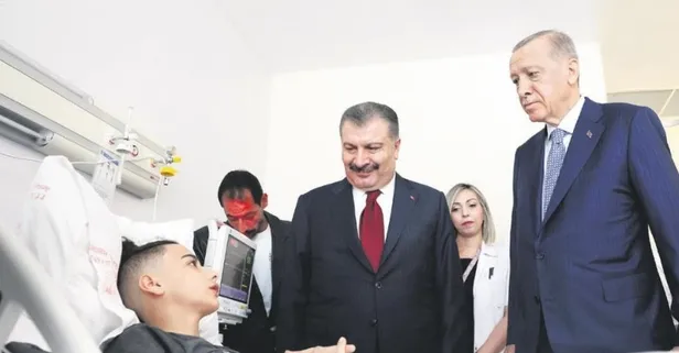 Çare Türkiye: Başkan Erdoğan'dan Gazze'deki zulmü durdurmak için diplomatik ataklar!