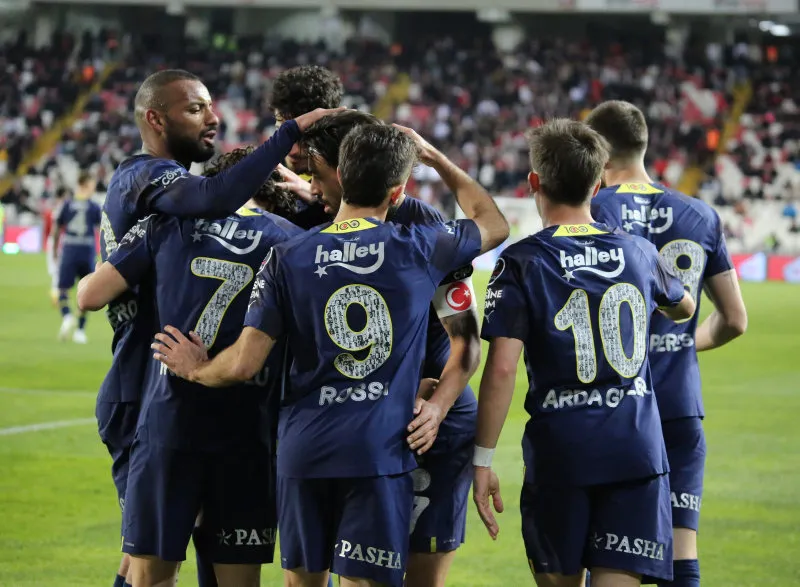 Fenerbahçe haberleri | Jorge Jesus'tan o isme müjde! Sahada olacak - 7