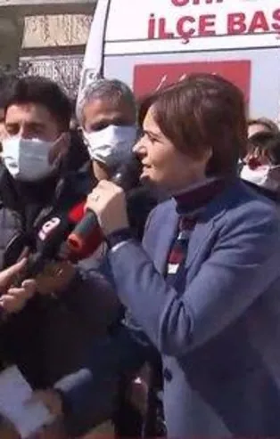 "128 milyar dolar buhar oldu" yalanı Canan Kaftancıoğlu'nun ayağına dolandı! Kem küm ettiği o anlar