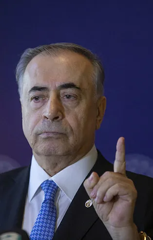 Galatasaray Başkanı Mustafa Cengiz'den Gaziantep maçı öncesi flaş karar!