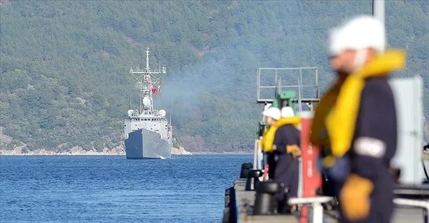 TSK deniz unsurlarının Aden Körfezi’ndeki görev süresi uzatıldı!