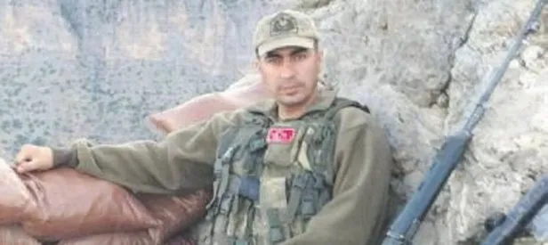 Kalleş pusu iki şehit