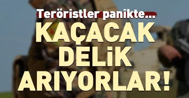 ABD’nin çekilme kararının ardından YPG/PKK  Esad rejimine koştu!