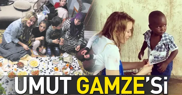 Umut Gamze’si