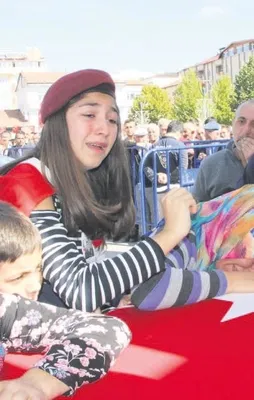 Babacığım intikamını ben alacağım