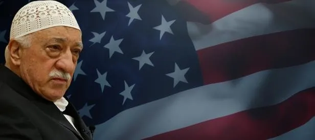 FETÖ-ABD etle tırnak gibi