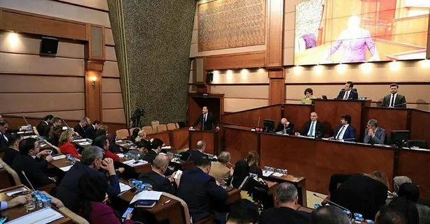 İBB Meclisi’nde Paris Belediyesi ile işbirliği protokolü reddedildi