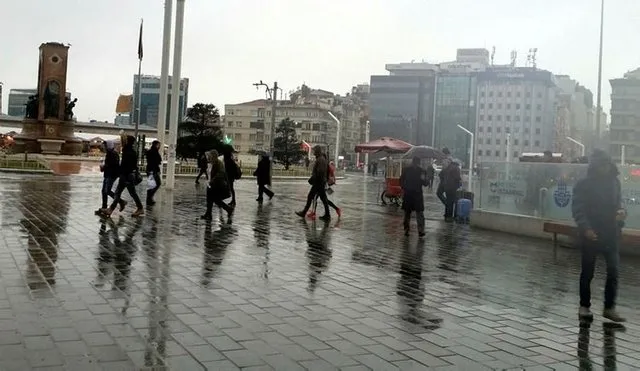 SON DAKİKA: Meteoroloji'den sel uyarısı! Güney Ege ve Batı Akdeniz başta olmak üzere... - 1
