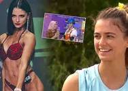 Survivorın yenisi Aleyna Çalışkan çıka çıka kim çıktı yarışmadan yarışmaya gezmiş! Bu buzdağının görünen yüzü Survivor Aleyna meğer...