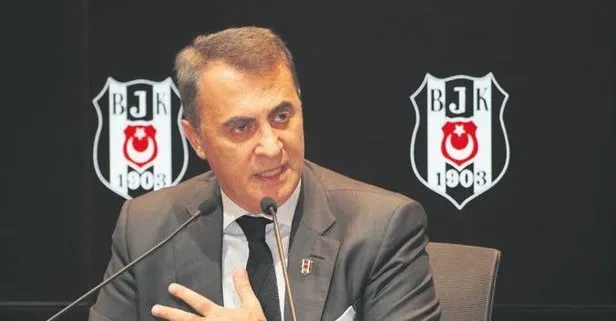 Beşiktaş eski başkanı Fikret Orman: Güçlü başkansa para koyacak!