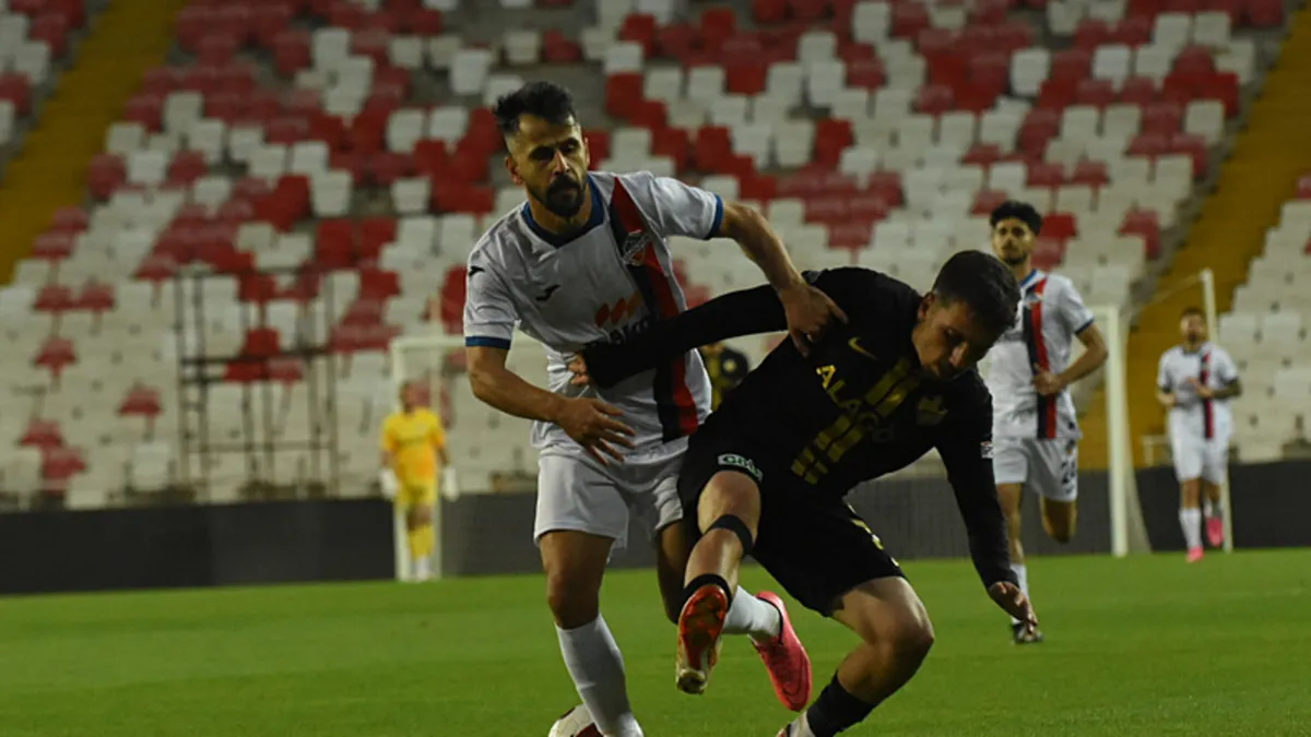 GOL | 1461 Trabzon FK 0-1 Iğdır FK