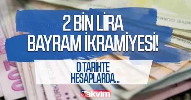 kur emekli bayram ikramiyesi ne