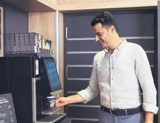 Kahve keyfi yolda da sürecek