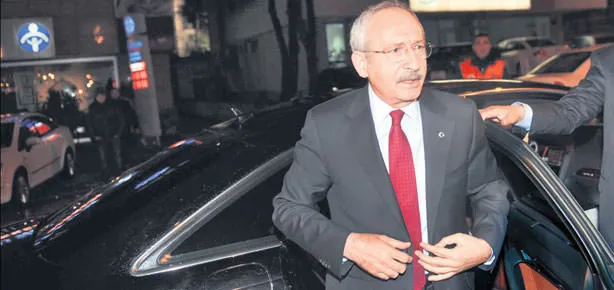 CHP&Maliki dostluğu