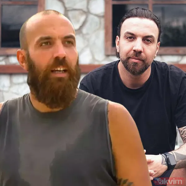 Survivor Sercan Yıldırım’ın ilk görüşte aşık olduğu eski eşi bakın kim çıktı! 2 yıl aynı yastığa baş koydular! - 1