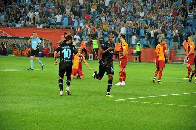 Trabzonspor Galatasaray'dan özür diledi