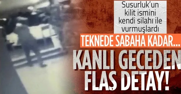 Susurluk davası hükümlüsü Ziya Bandırmalıoğlu ölmüştü! Kalamış’taki çatışmada yeni detay