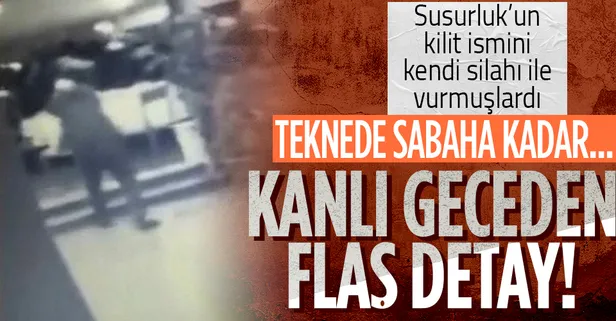 Susurluk davası hükümlüsü Ziya Bandırmalıoğlu ölmüştü! Kalamış'taki çatışmada yeni detay