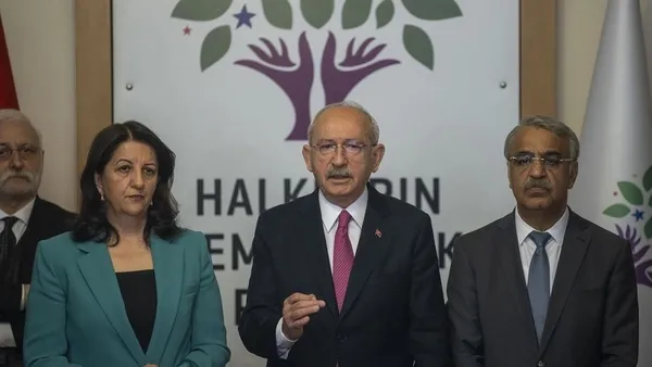 Son dakika: Resmen duyurdular! HDPKK'nın adayı Kemal Kılıçdaroğlu-2