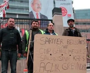 CHP’de isyan var