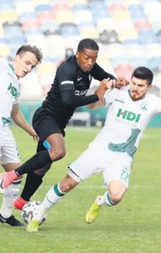 Altay bu kez fire verdi