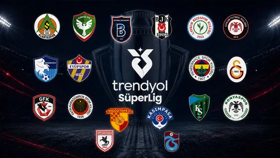 Süper Lig Puan Durumu [2026-2027 Sezonu - 1. hafta]