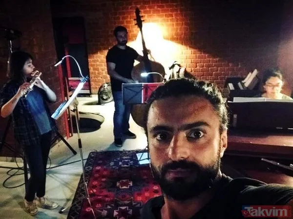 Taner Ölmez'in abisi de kendisi kadar ünlü çıktı! Taner Ölmez'in müzisyen abisi şaşırttı! - 12