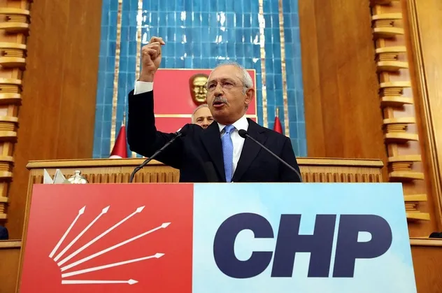 CHP Türkiye'nin çıkarlarının karşısında durup Batı ile iş birliğine devam ediyor!