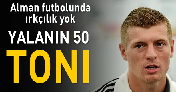 Yalanın 50 Toni