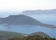 Son dakika haberi: Türk Deniz Kuvvetlerine ait fırkateyn yeniden Kaşta