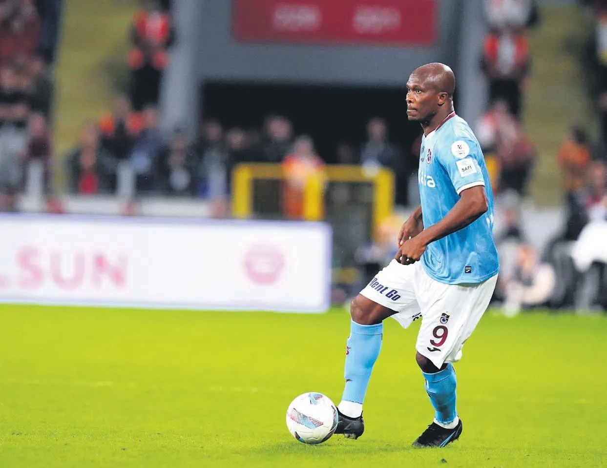 Nwakaeme’nin Mourinho heyecanı