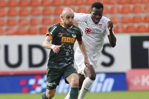 Sivasspor, Alanya engelini aşarak Ziraat Türkiye Kupası finaline adını yazdırdı