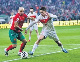 Biz futbolun cücesiyiz