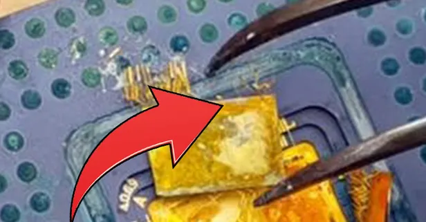 Çöpe atan bin pişman! 7'den 70'e herkes peşinde düştü! 10.5 gramı 25.137 TL