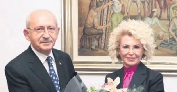 Kılıçdaroğlu’nun özel kalem müdürü Şükran Kütükçü’nün kurultay soruşturmasında şüpheli olarak ifadesi alındı!