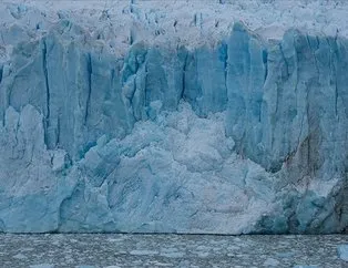 İstanbul kadar! Dünyanın en büyük buzdağı koptu