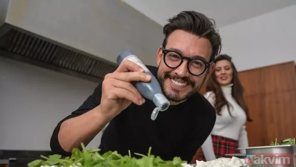 MasterChef Danilo Zanna'nın yaşını kimse bilemedi! "Aman şefim daha küçük duruyorsun!" İtalyan şefin yaşı... - 3