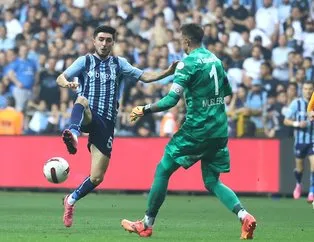 Adanaspor - Galatasaray maçında da seri bozulmadı! Fernando Muslera’ya kimse gol atamıyor! Rekor tazeledi