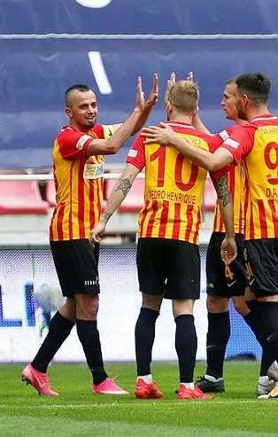 Çılgın maç Kayseri’nin | Yurttan ve dünyadan spor gündemi