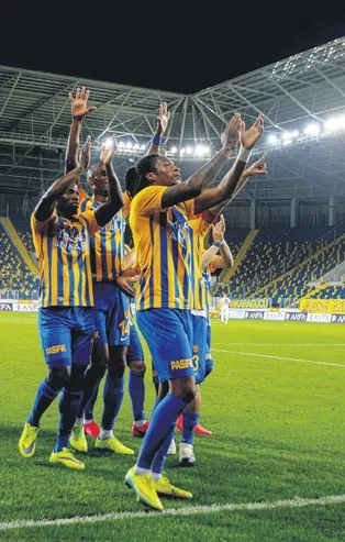 Ankaragücü Rize’yi yendi, 3 maç sonra galip geldi!