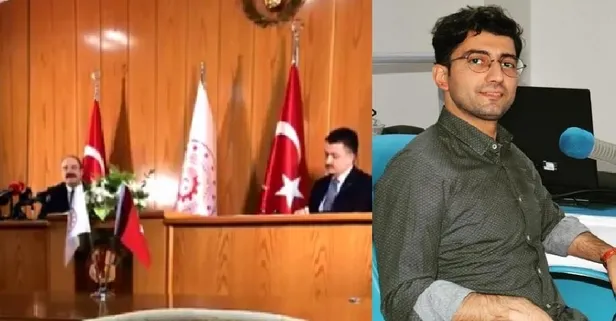 Provokatif soru soran AA Muhabiri Musab Turan'ın iş akdi feshedildi! Peş peşe açıklamalar...-10