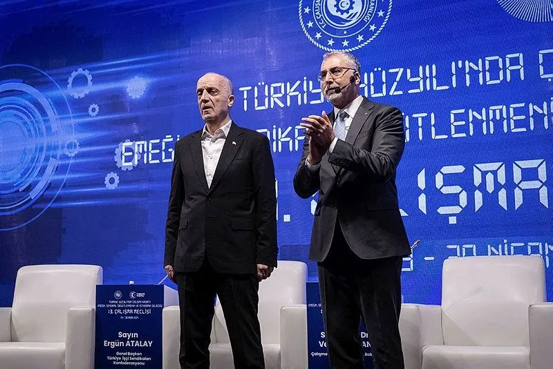 Çalışma Meclisi toplandı! Asgari ücret, emekli maaşı, kıdem tazminatı masada! Bakan Işıkhan'dan açıklama-7