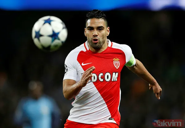 Aslında Galatasaray'ın Falcao Teklifi Büyük Ölçüde Hazır.