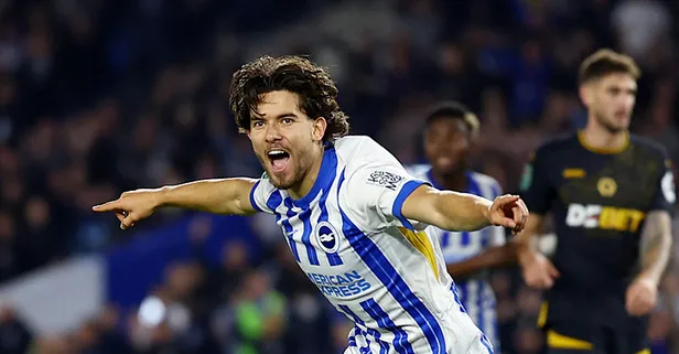 Ferdi Kadıoğlu'na gol için 3 dakika yetti! İlk kez ağları sarstı