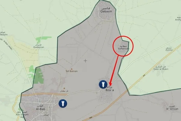 Suflaniyah köyü DEAŞ'tan temizlendi-1